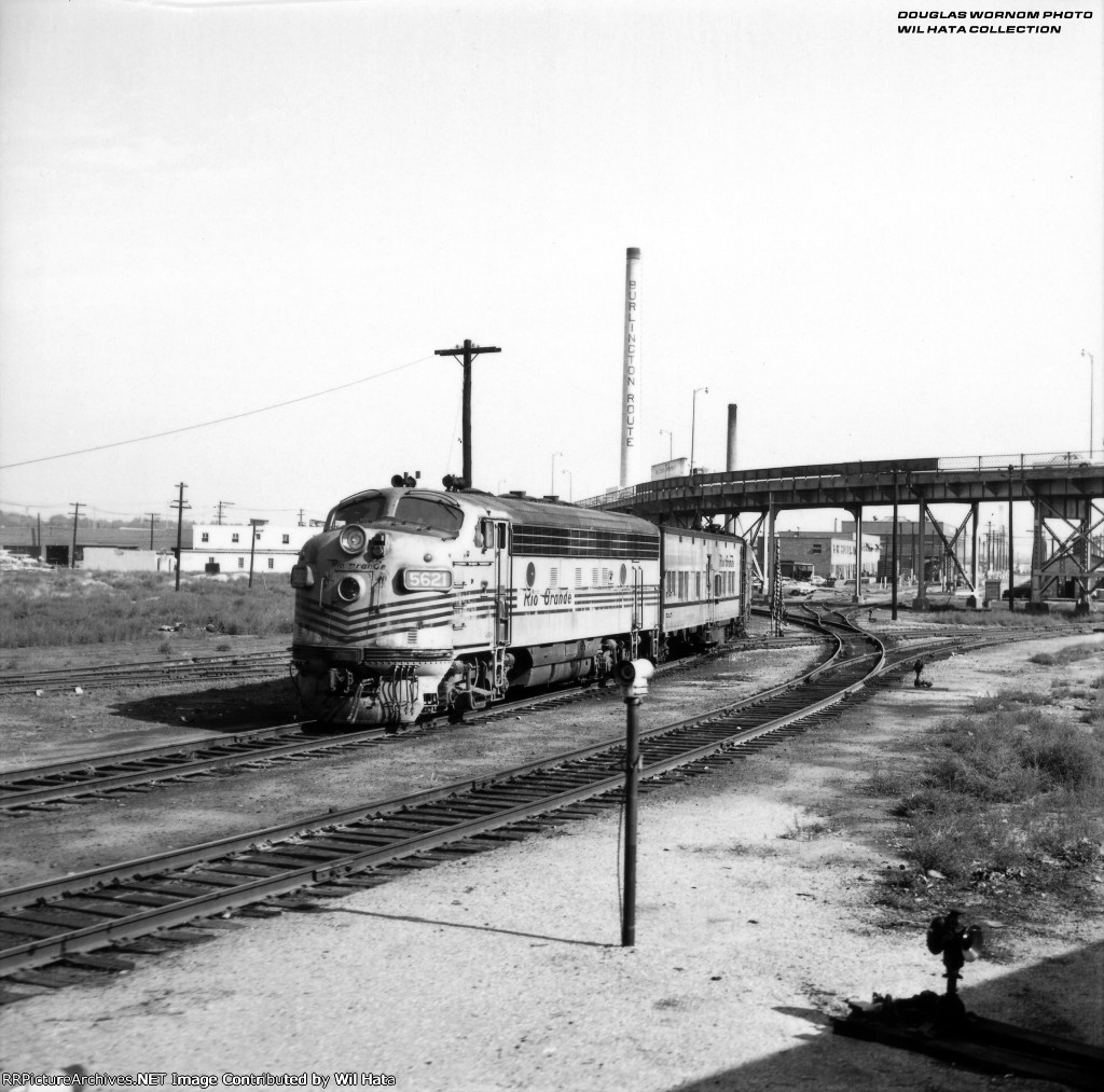 Test Train